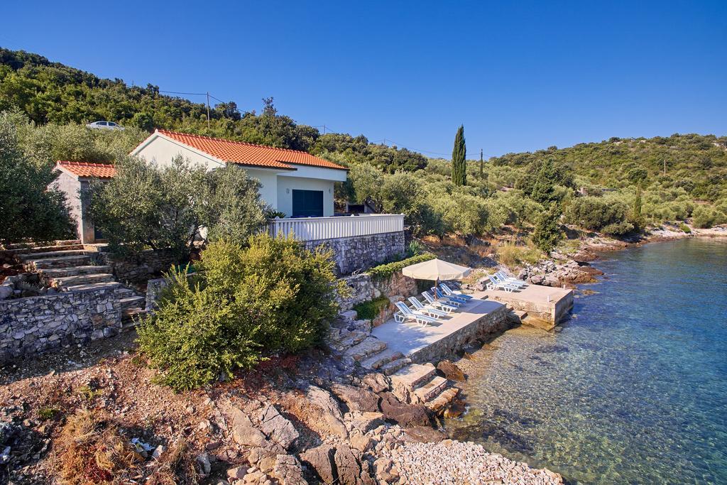 Kuca Gaspar Villa Dubrava  Bagian luar foto